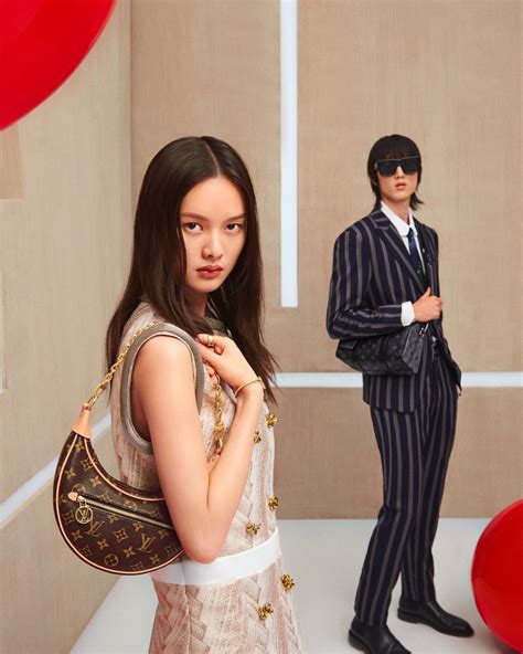 louis vuitton china ad